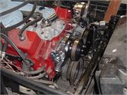 C4 Corvette Standard Rotation Water Pump Polished